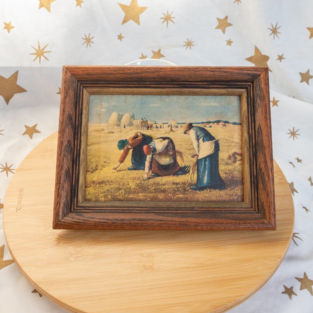 Vintage painting